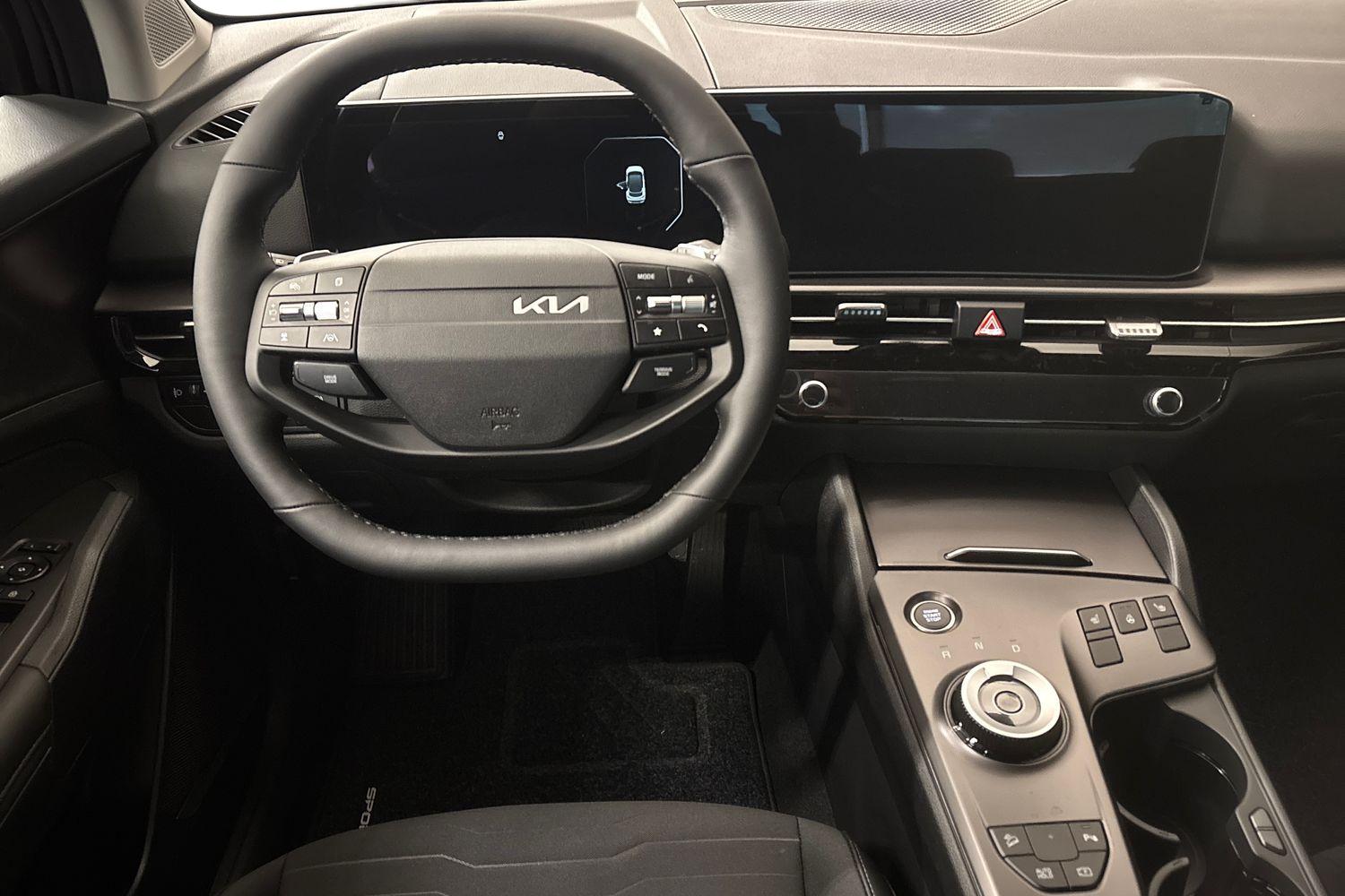 Kia Sportage 2026