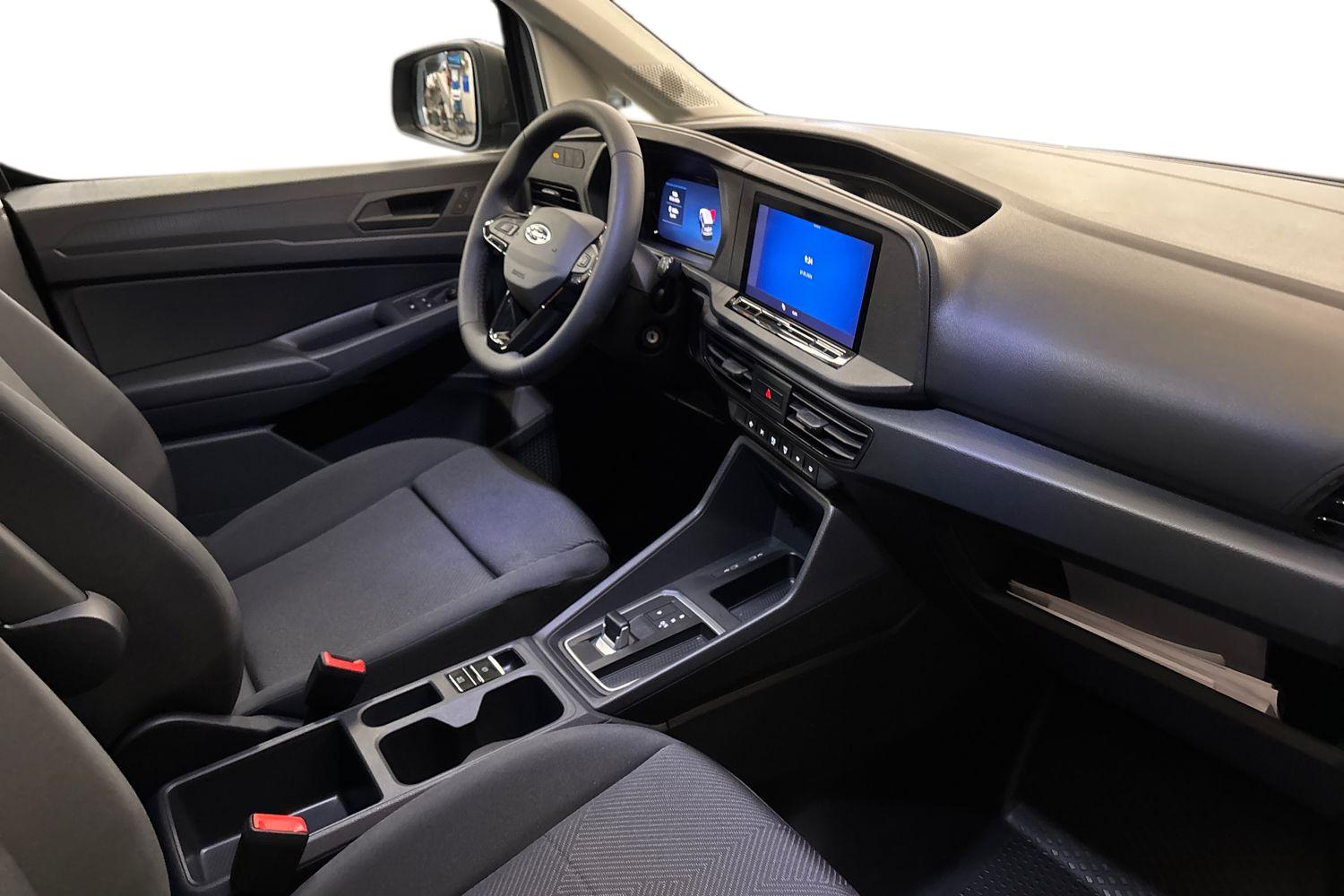 Ford Transit Connect 2026