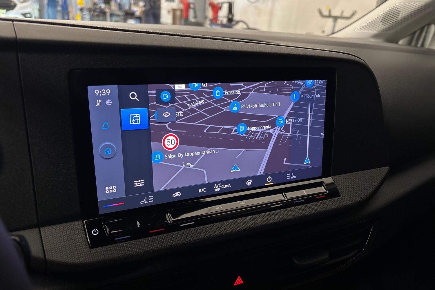 Ford Transit Connect 2026