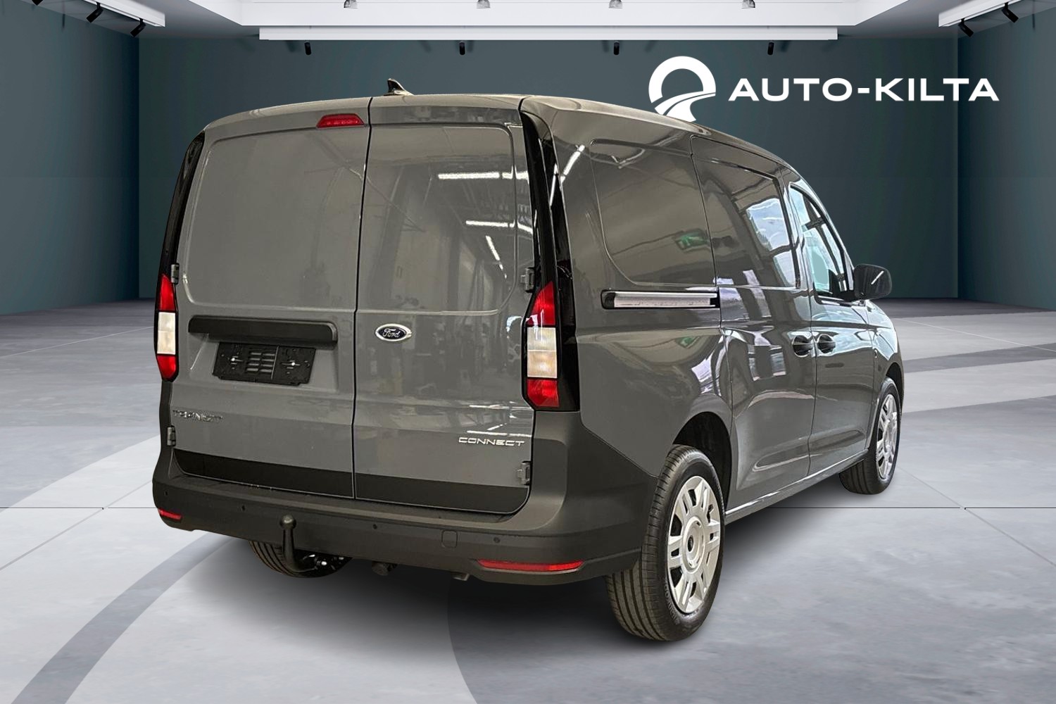 Ford Transit Connect 2026