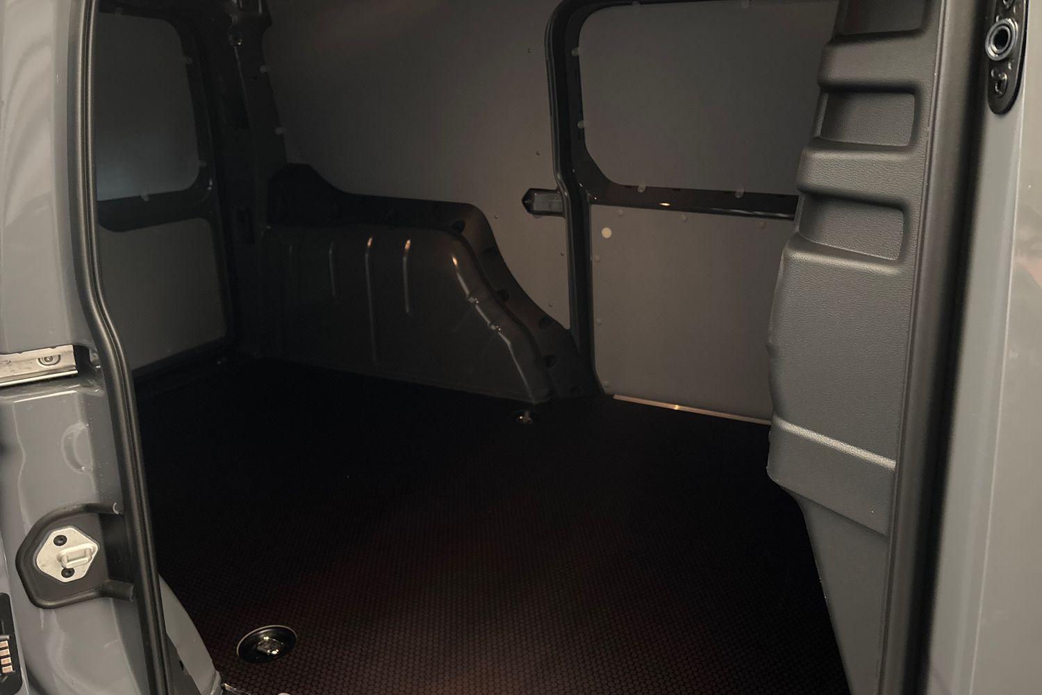 Ford Transit Connect 2026