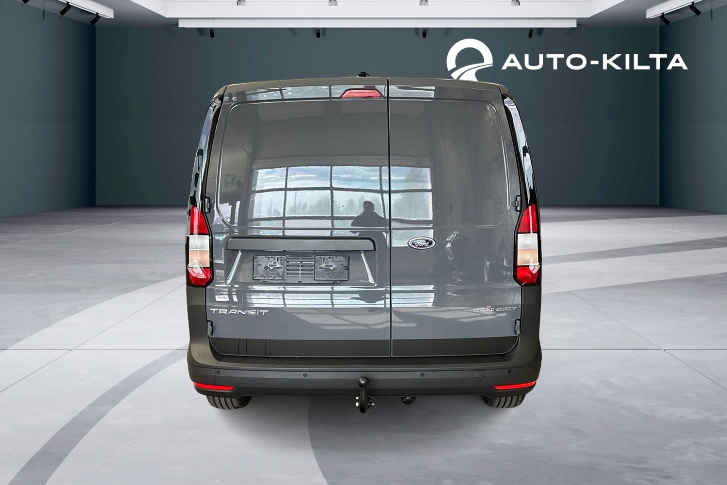 Ford Transit Connect 2026