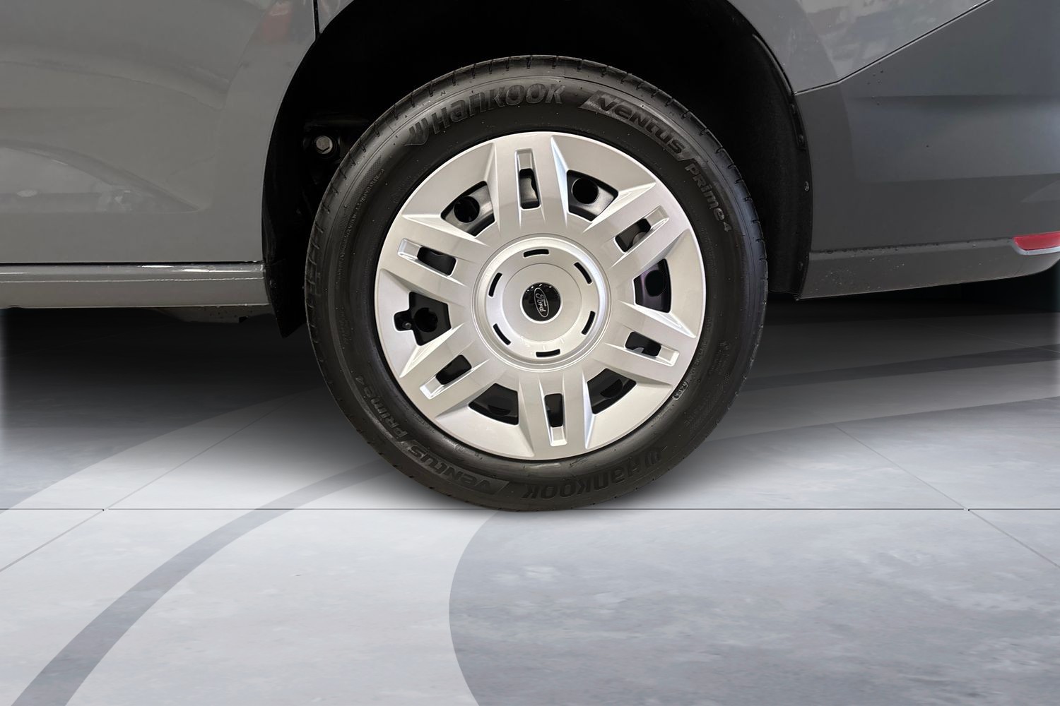 Ford Transit Connect 2026