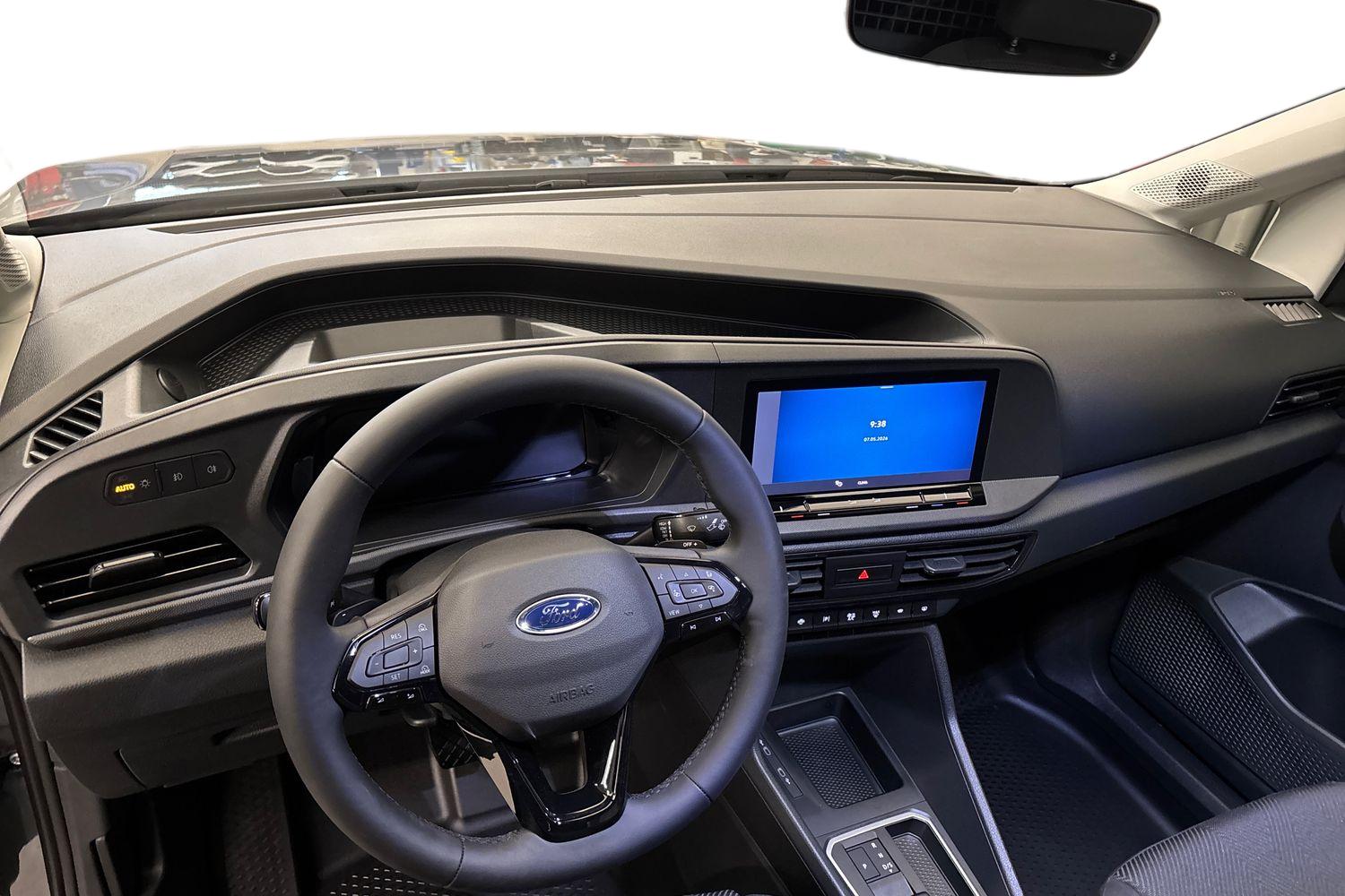 Ford Transit Connect 2026