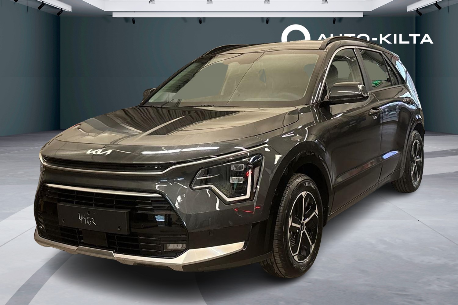 Kia Niro 2026