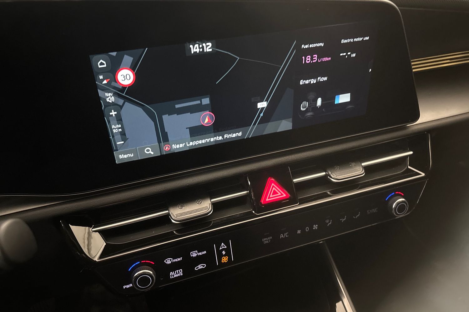 Kia Niro 2026