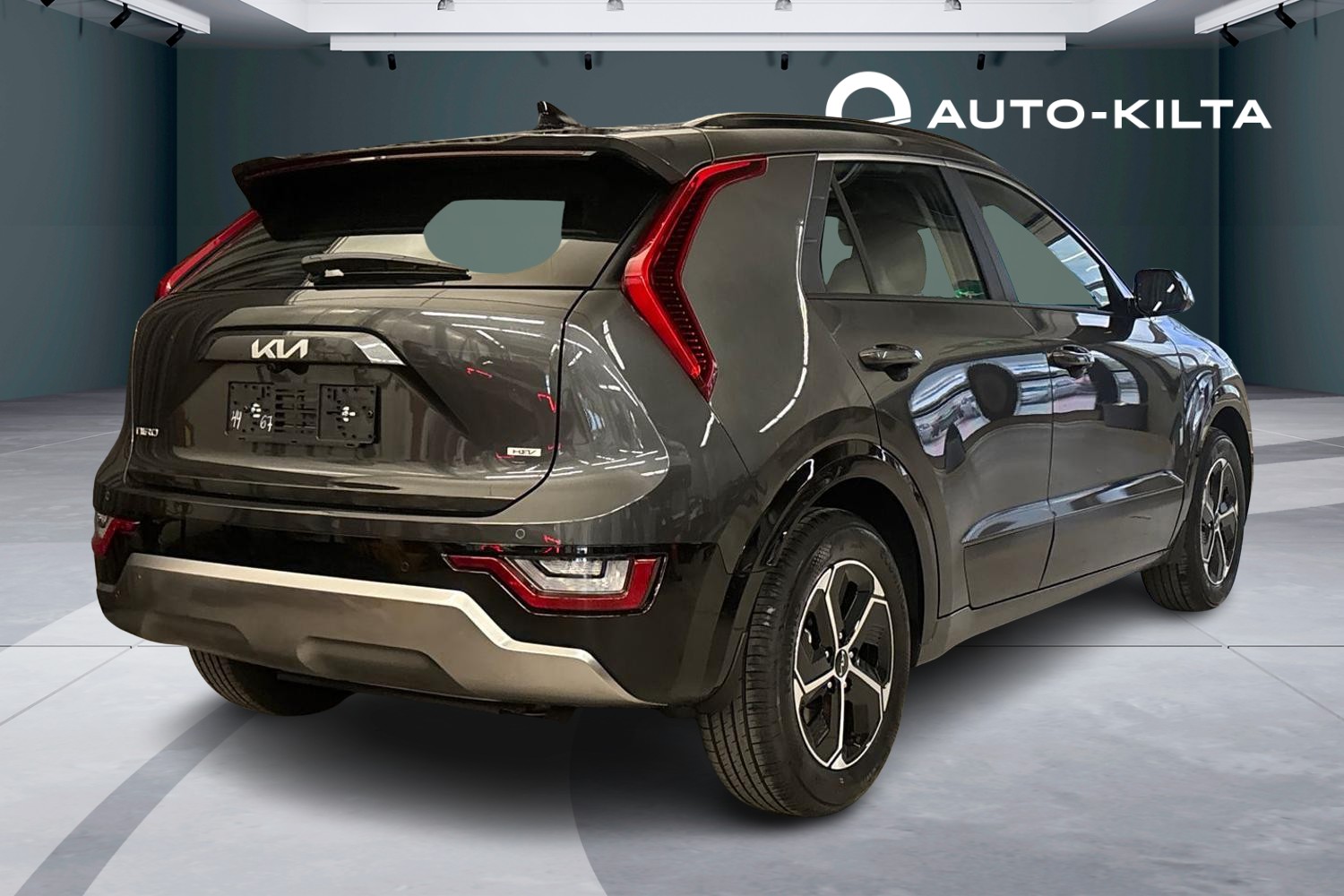 Kia Niro 2026