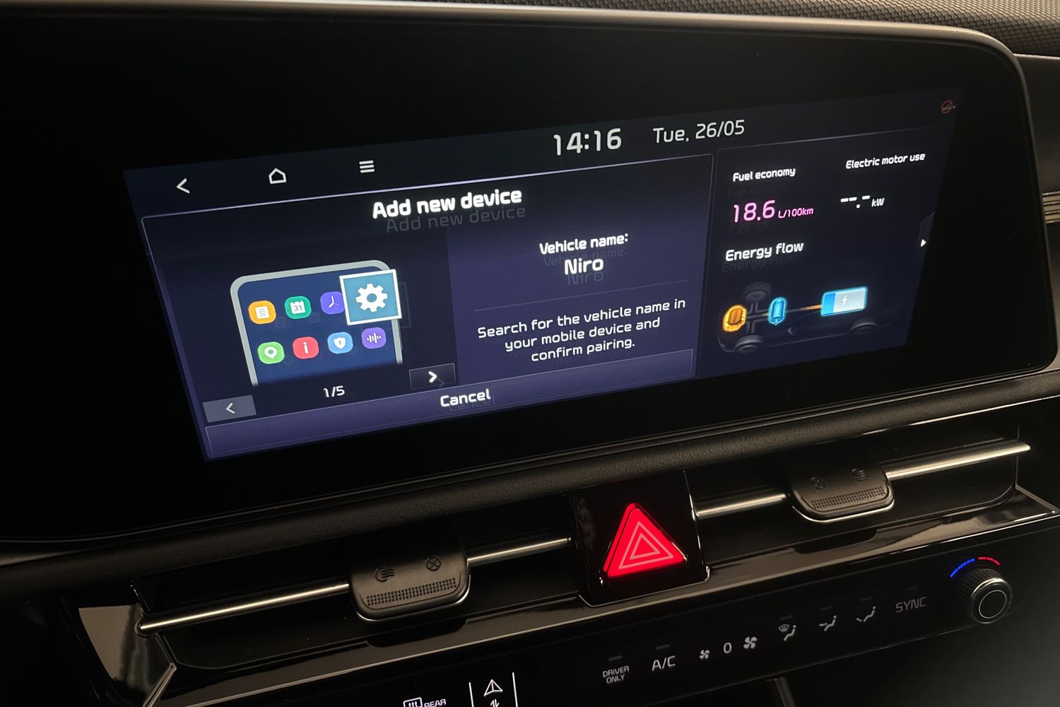 Kia Niro 2026