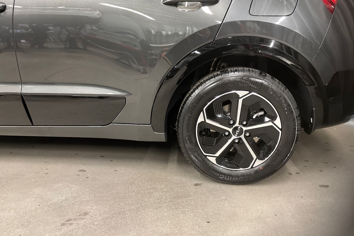 Kia Niro 2026