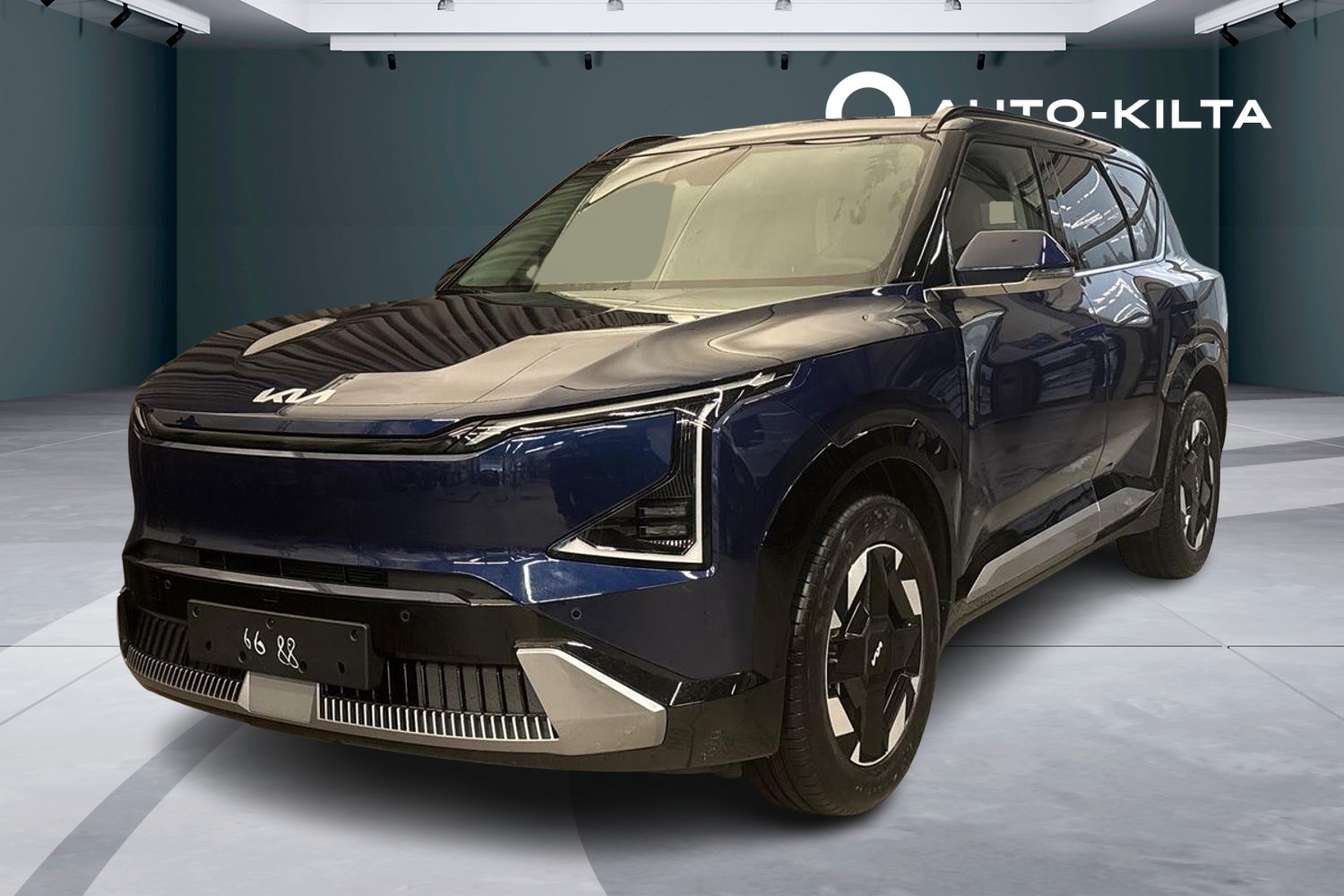 Kia EV5 1