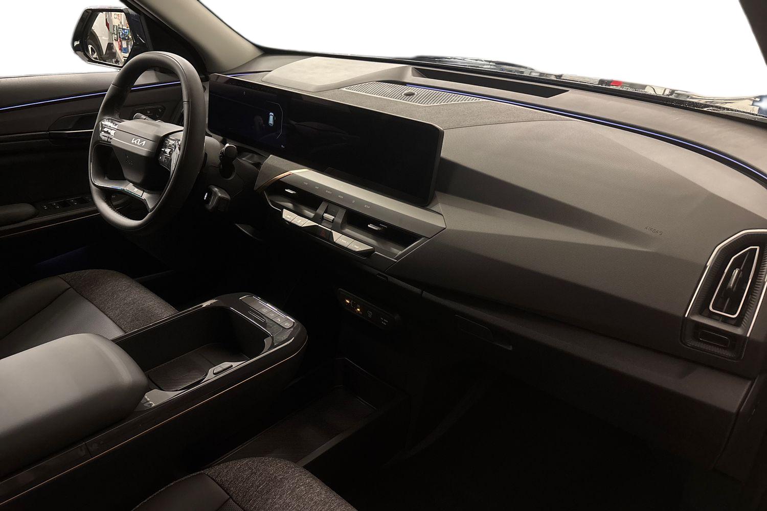 Kia EV5 10