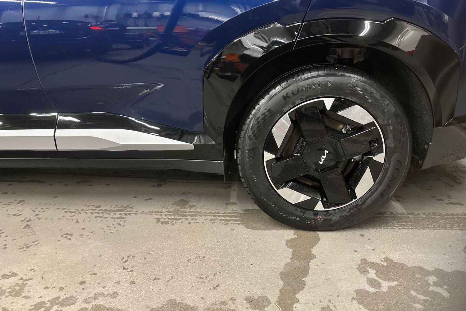 Kia EV5 20