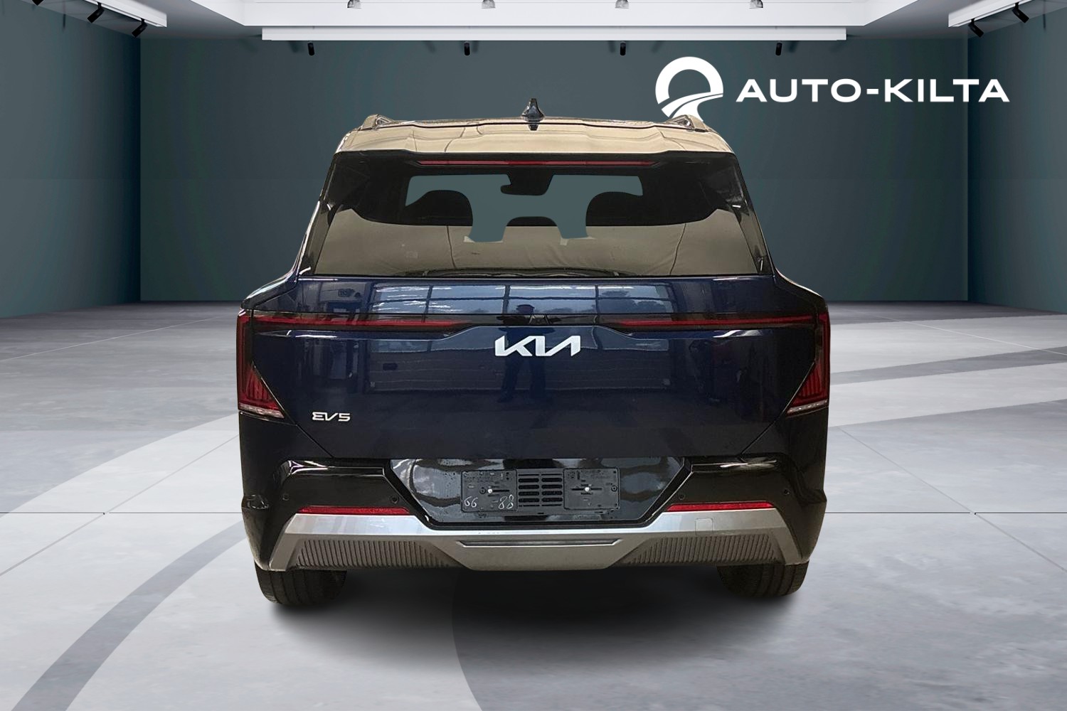 Kia EV5 4