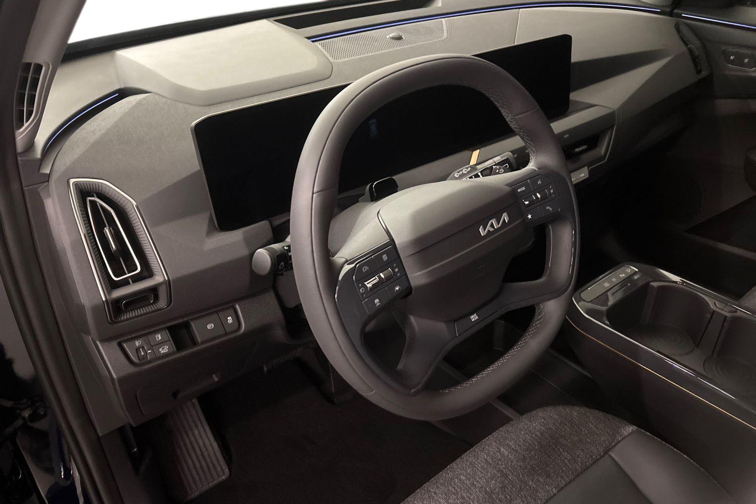 Kia EV5 7