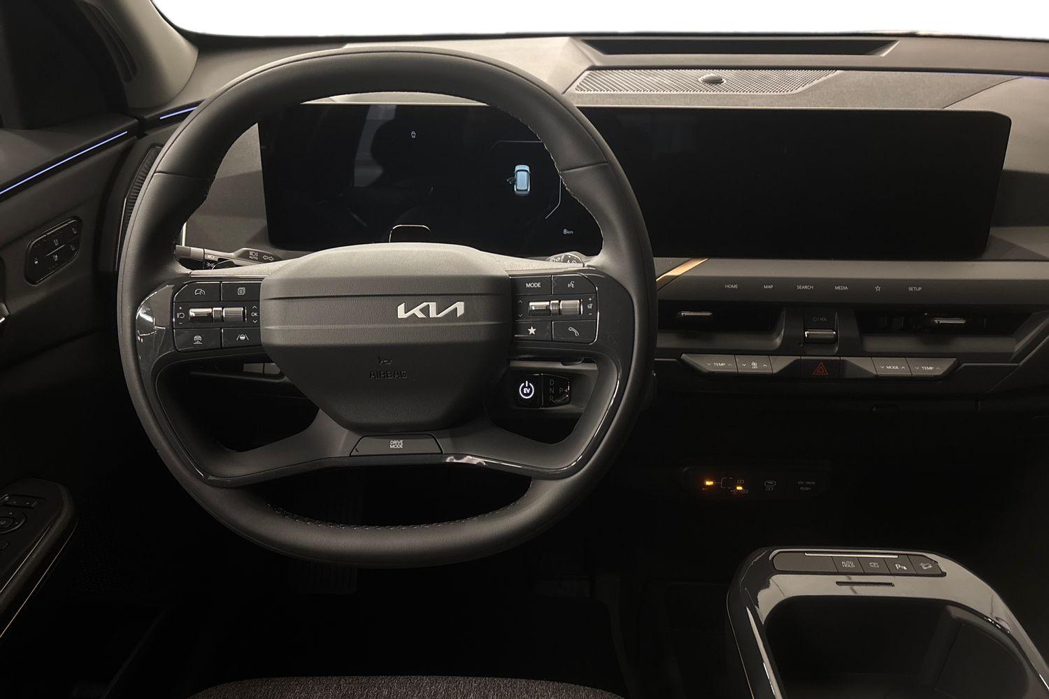Kia EV5 8
