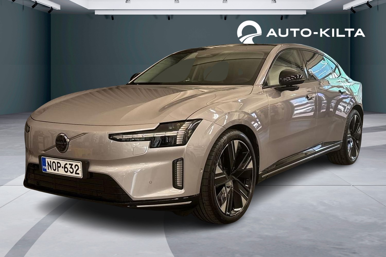 Volvo ES90 1
