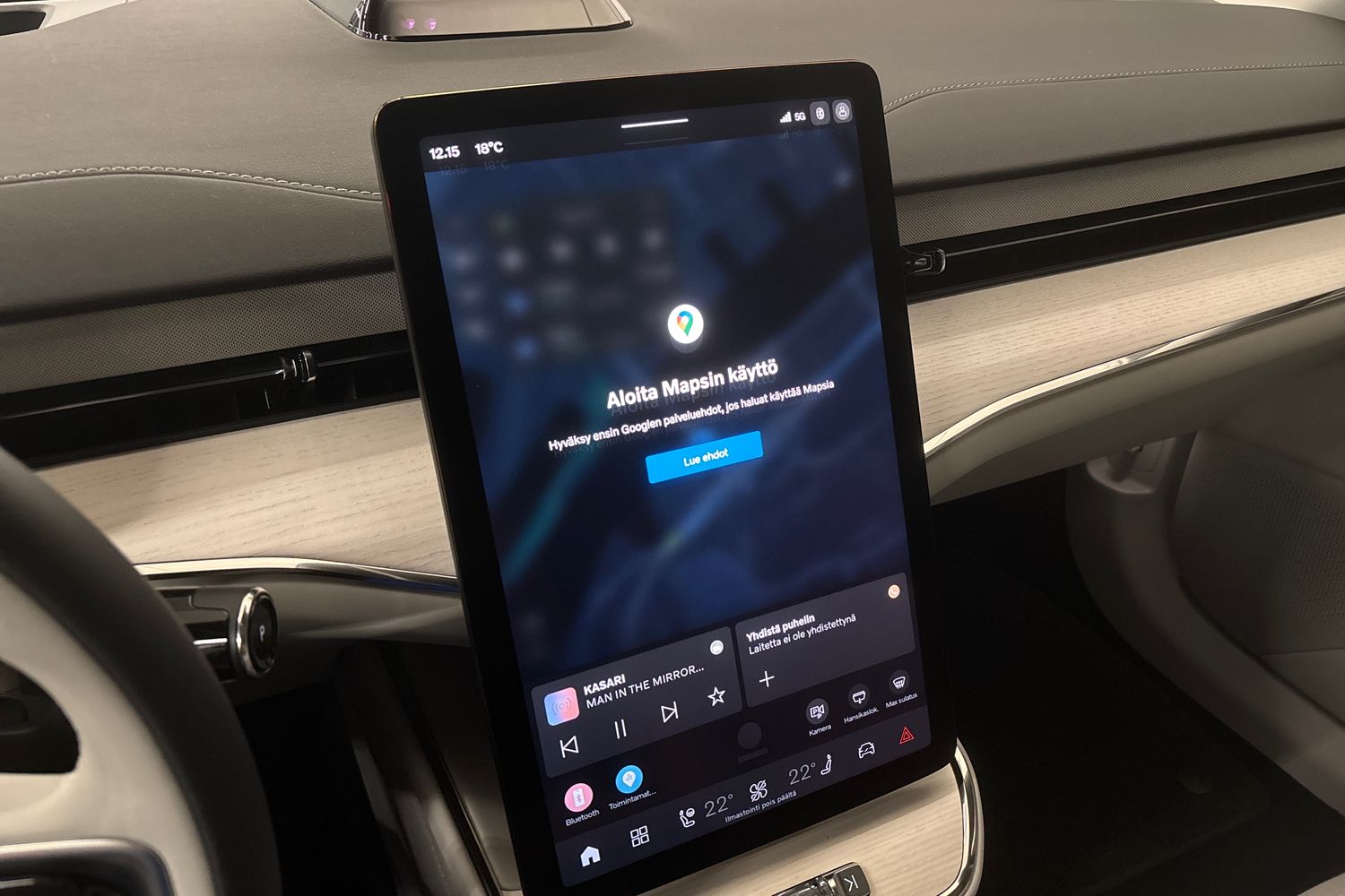 Volvo ES90 15
