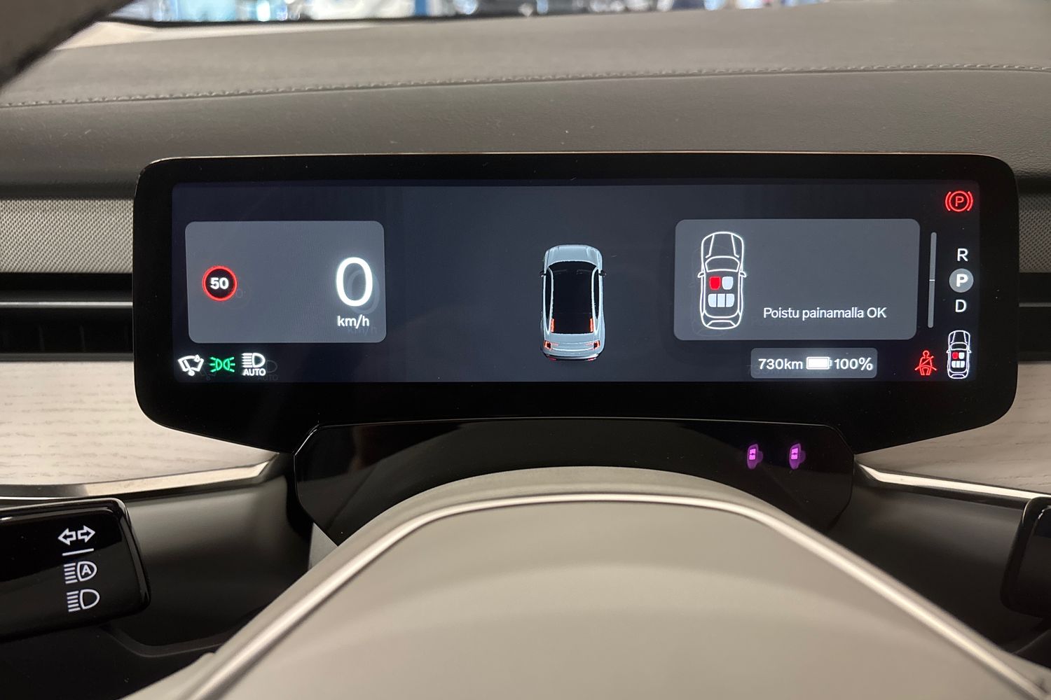 Volvo ES90 17