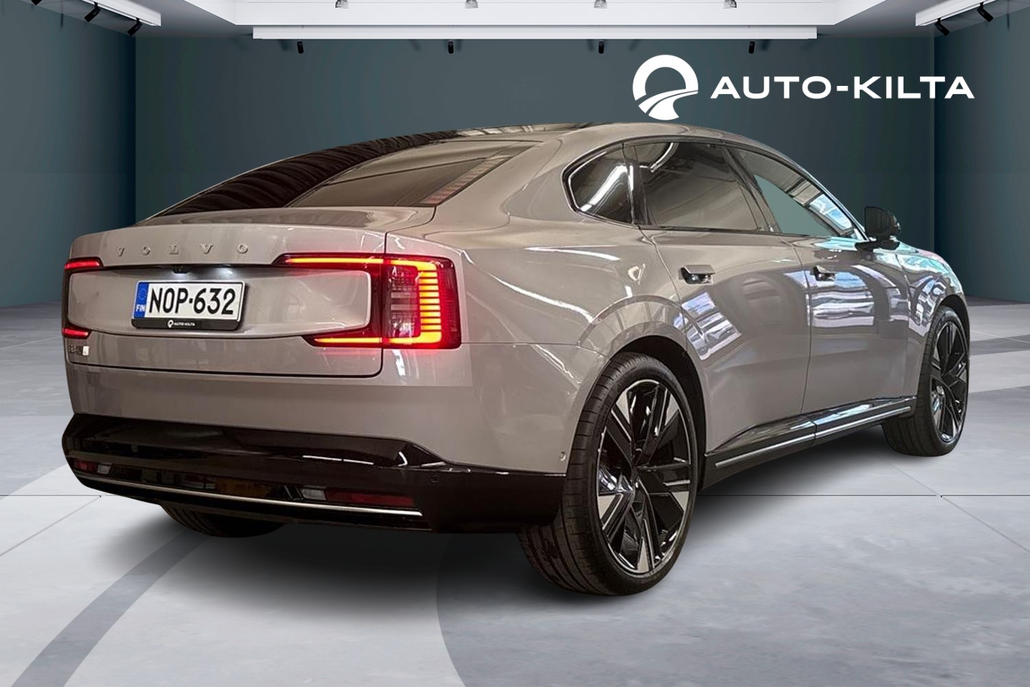 Volvo ES90 2