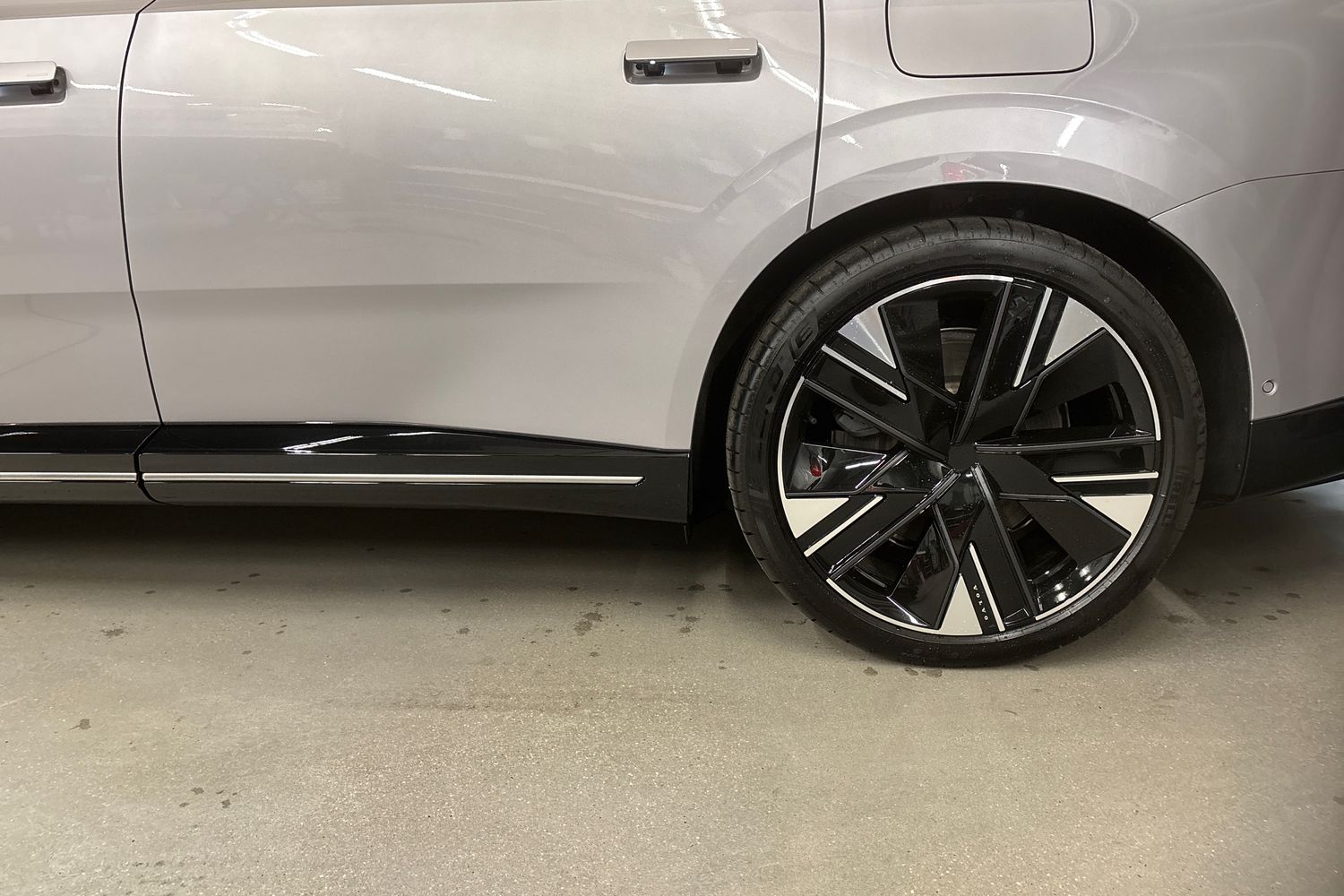 Volvo ES90 20