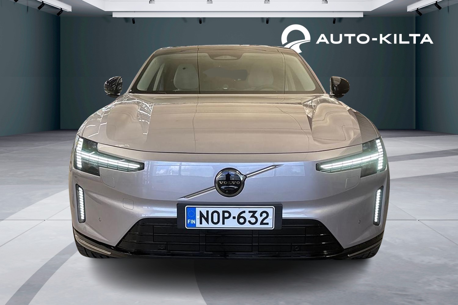 Volvo ES90 5