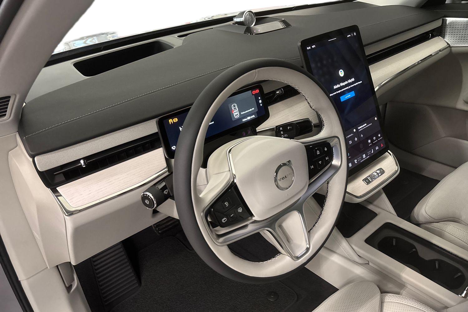 Volvo ES90 7