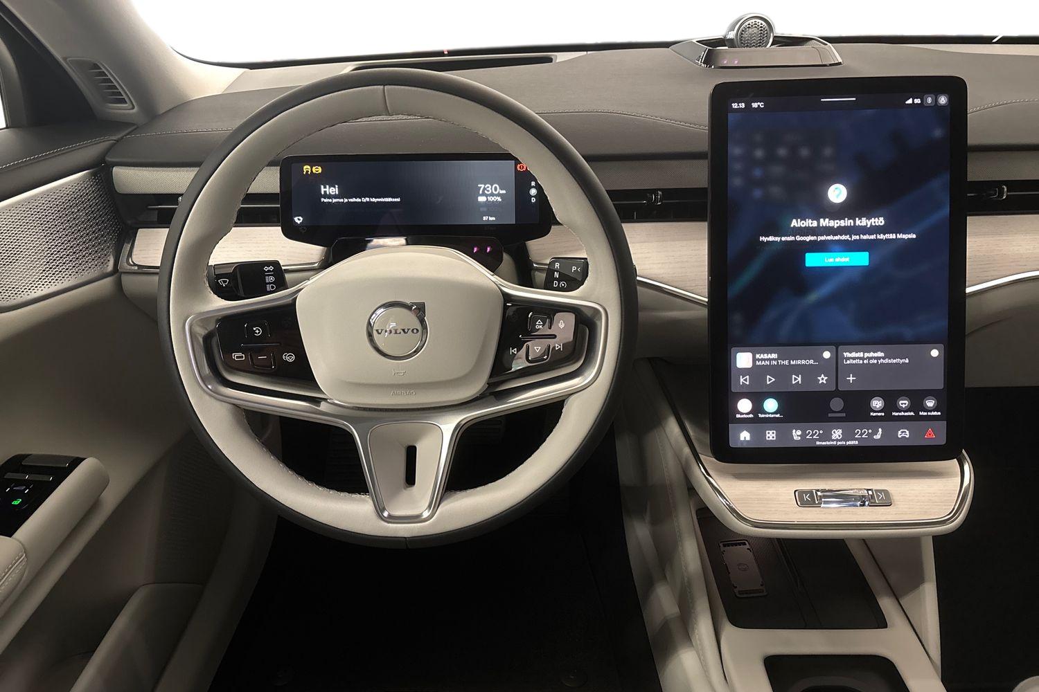 Volvo ES90 8