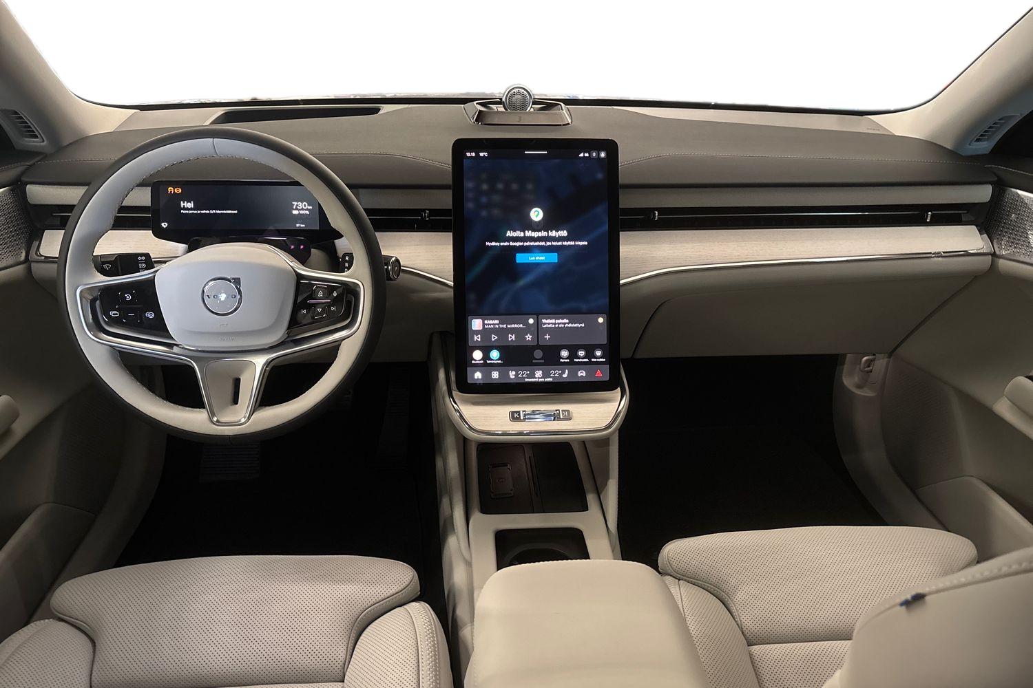 Volvo ES90 9