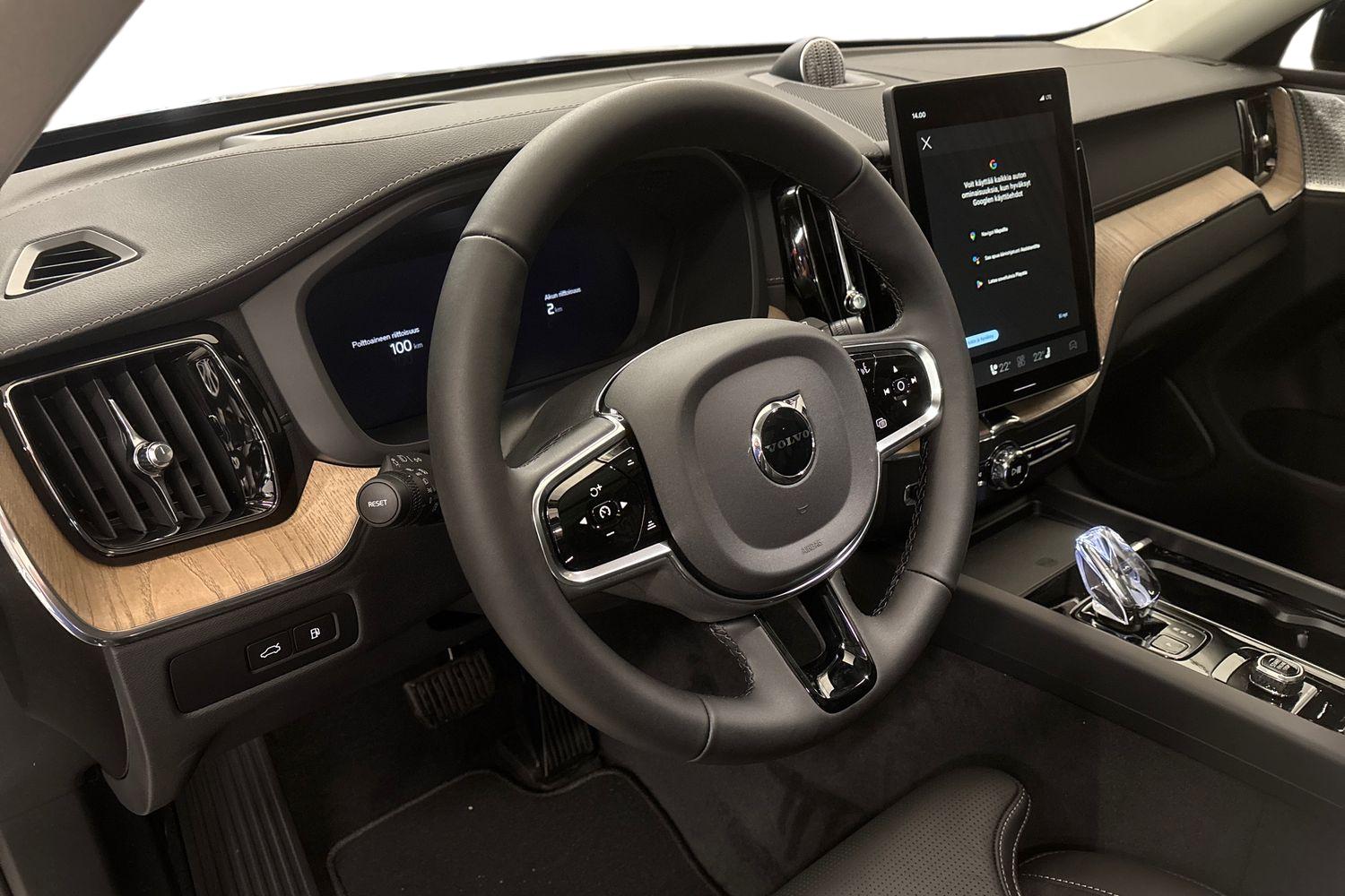 Volvo XC60 2027