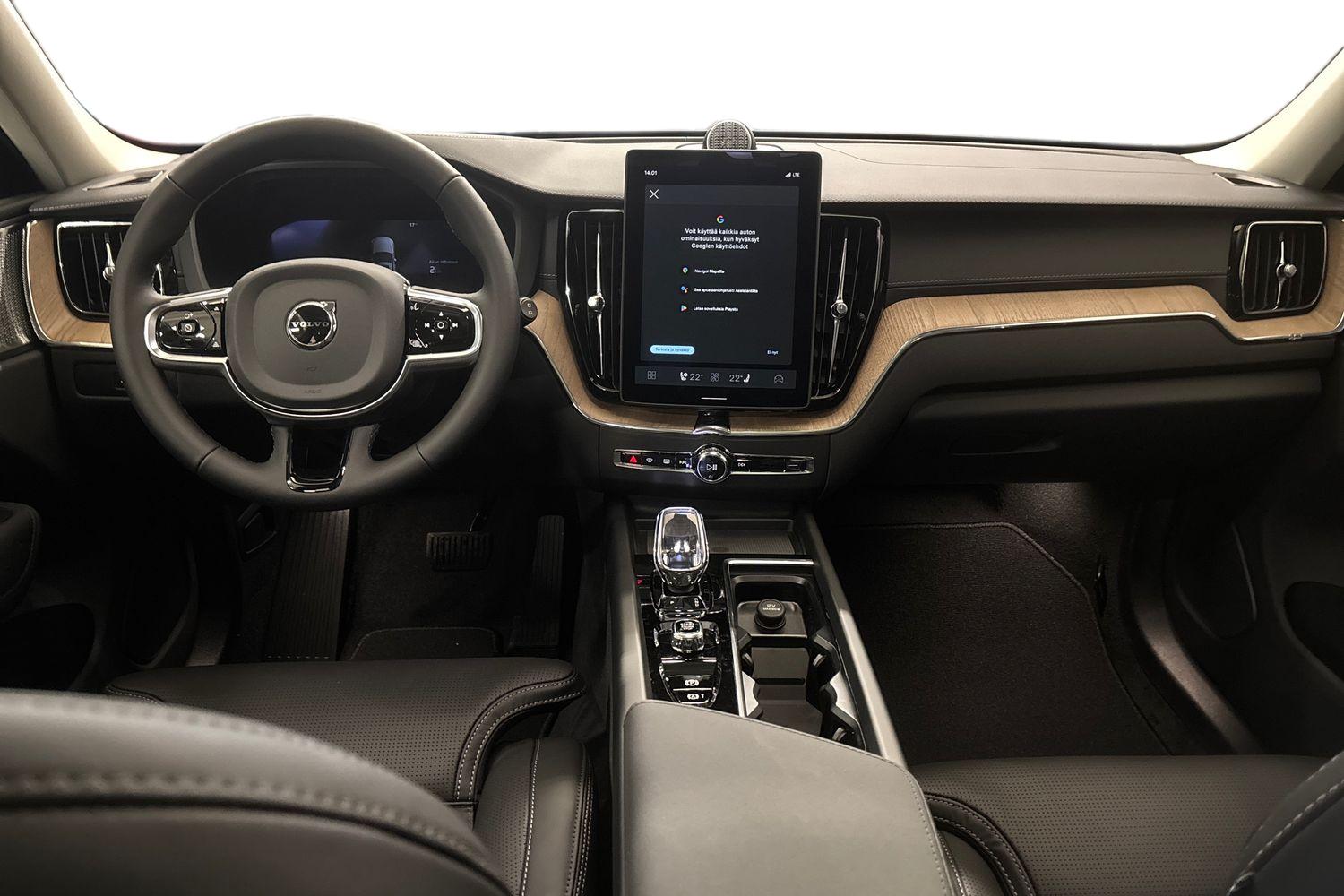 Volvo XC60 2027