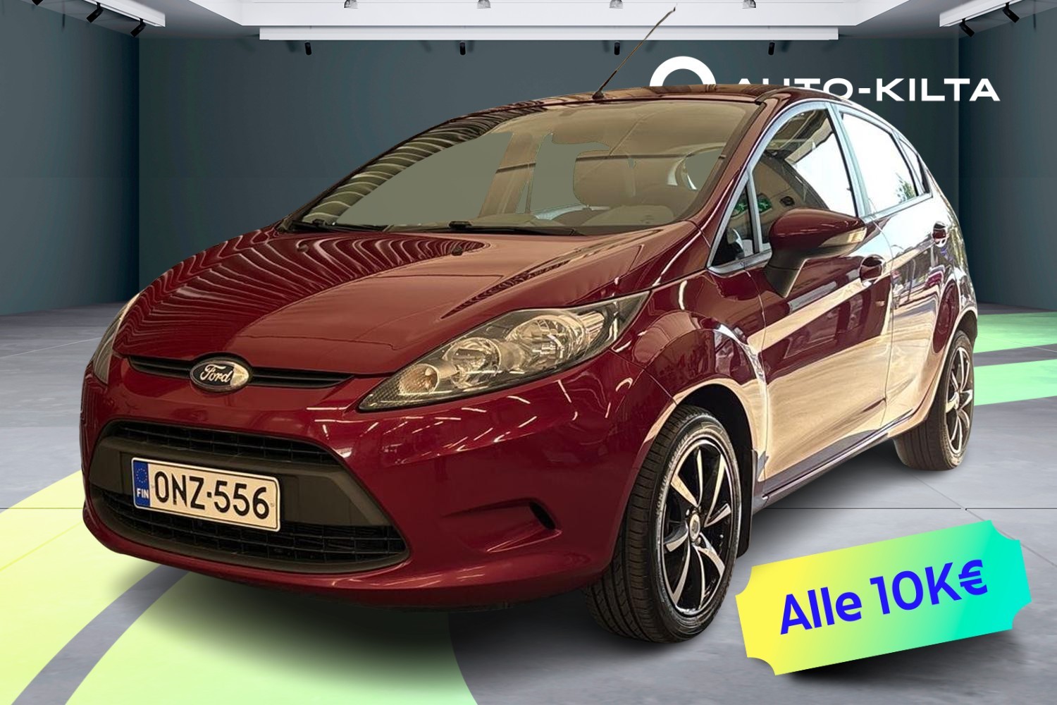 Ford Fiesta 2010