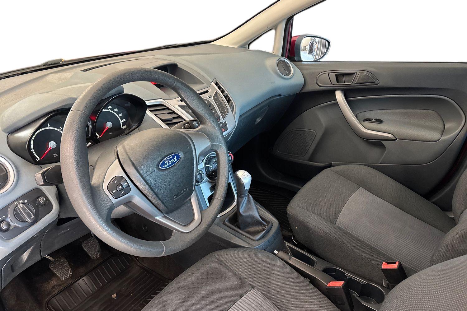 Ford Fiesta 2010