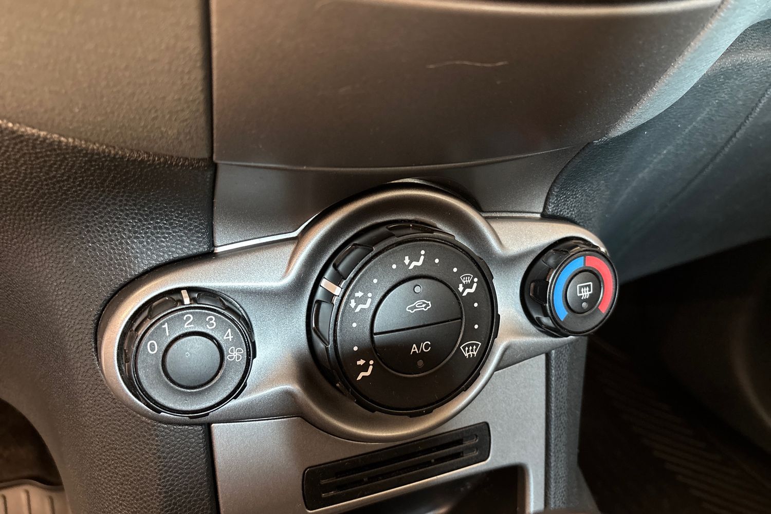Ford Fiesta 2010