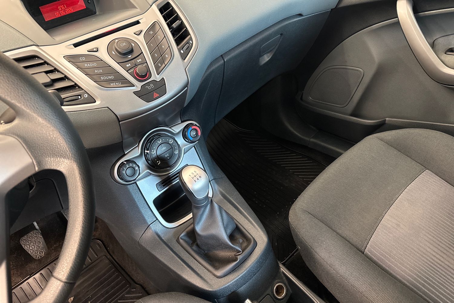 Ford Fiesta 2010