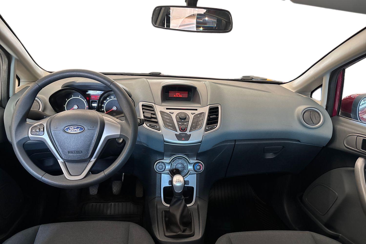 Ford Fiesta 2010