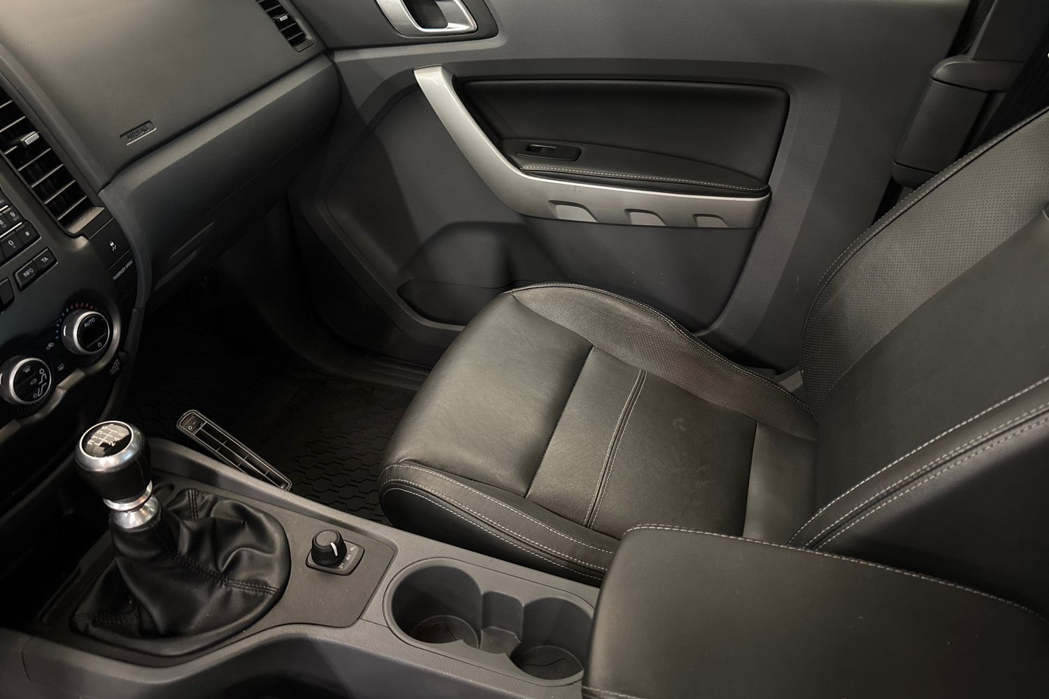 Ford Ranger 2015