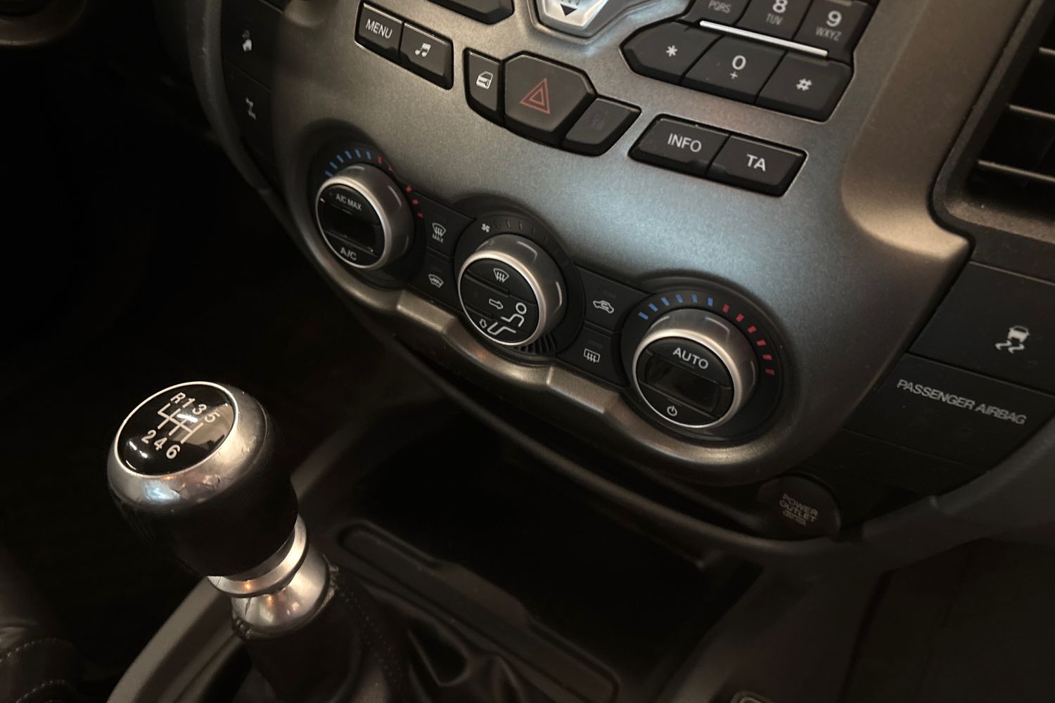 Ford Ranger 2015