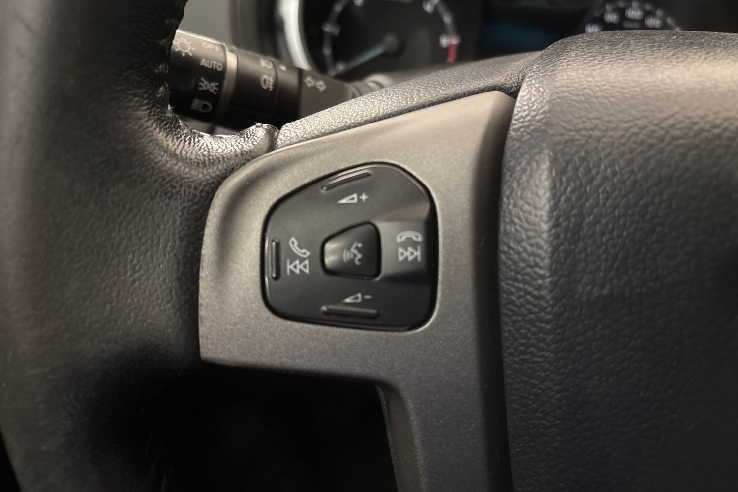 Ford Ranger 2015