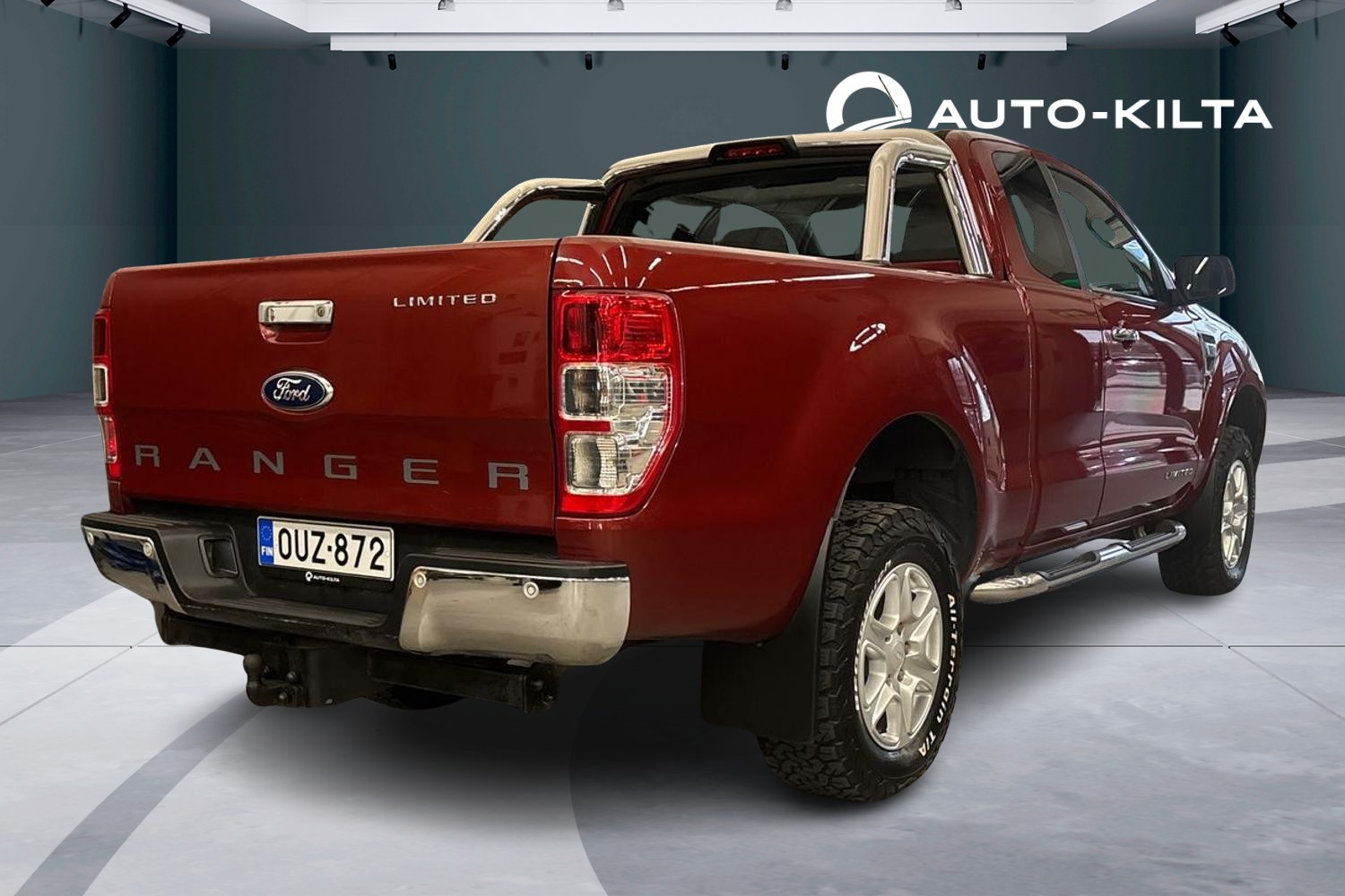 Ford Ranger 2015