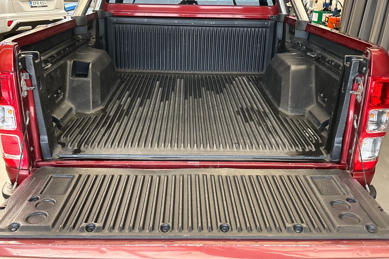 Ford Ranger 2015