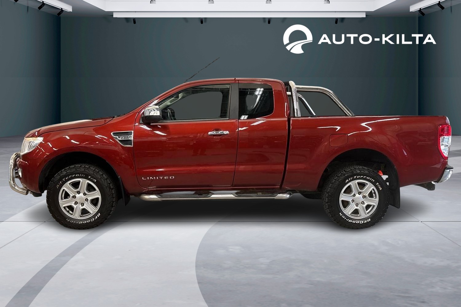 Ford Ranger 2015