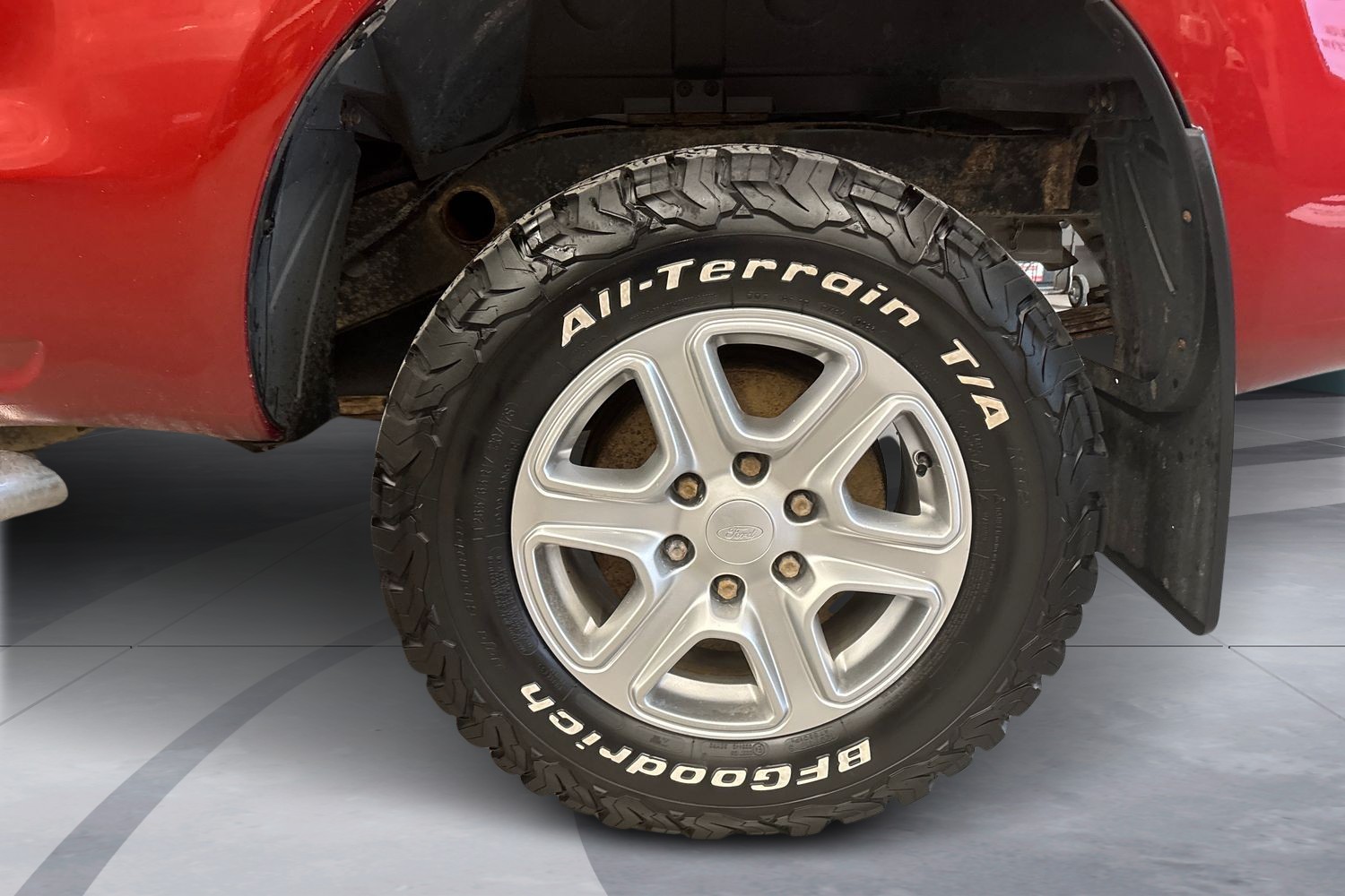 Ford Ranger 2015