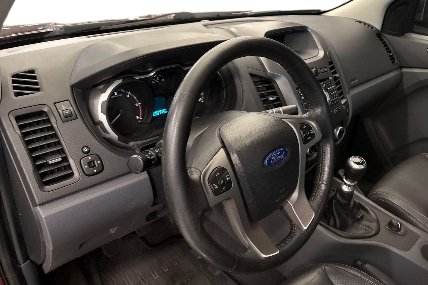 Ford Ranger 2015