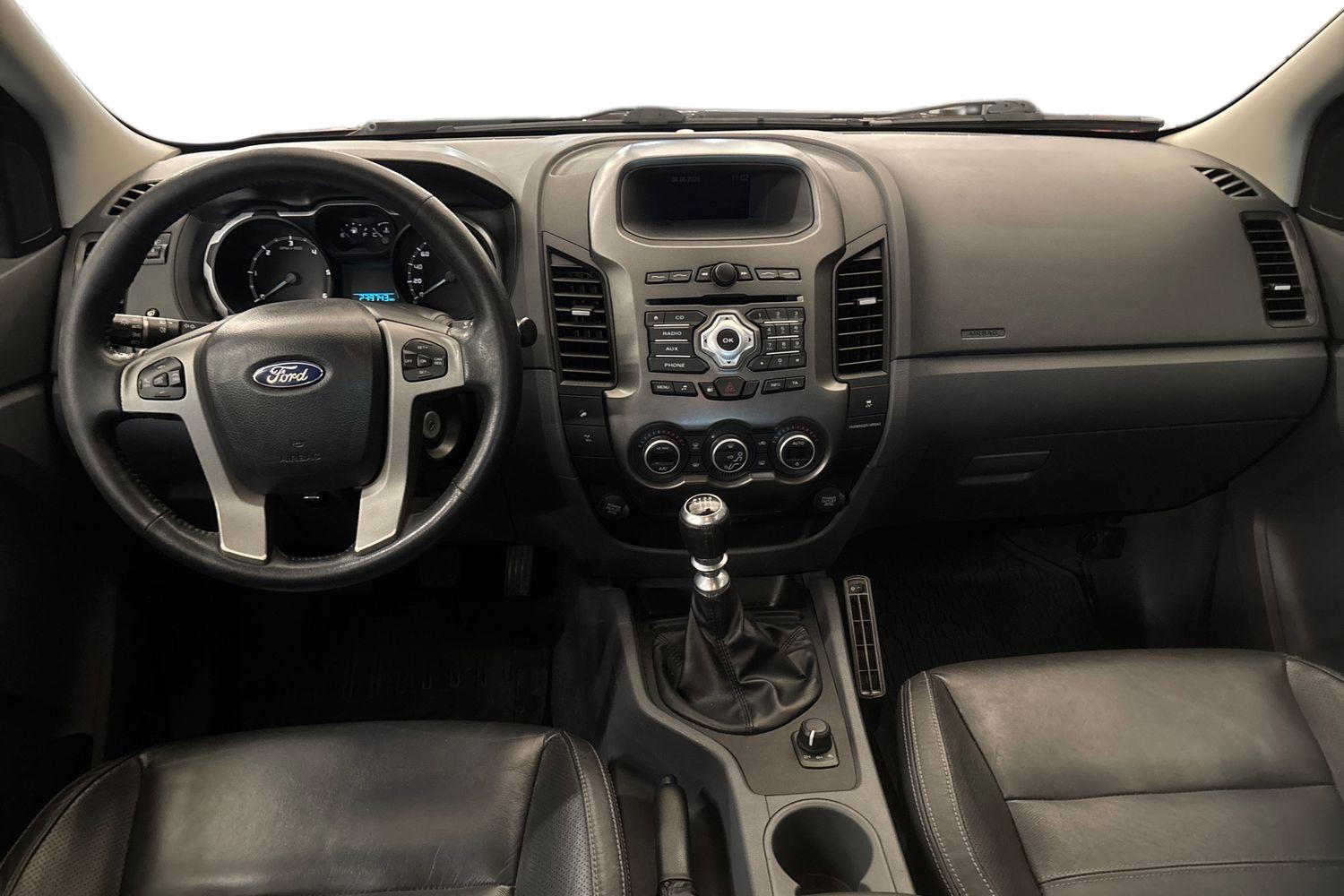 Ford Ranger 2015