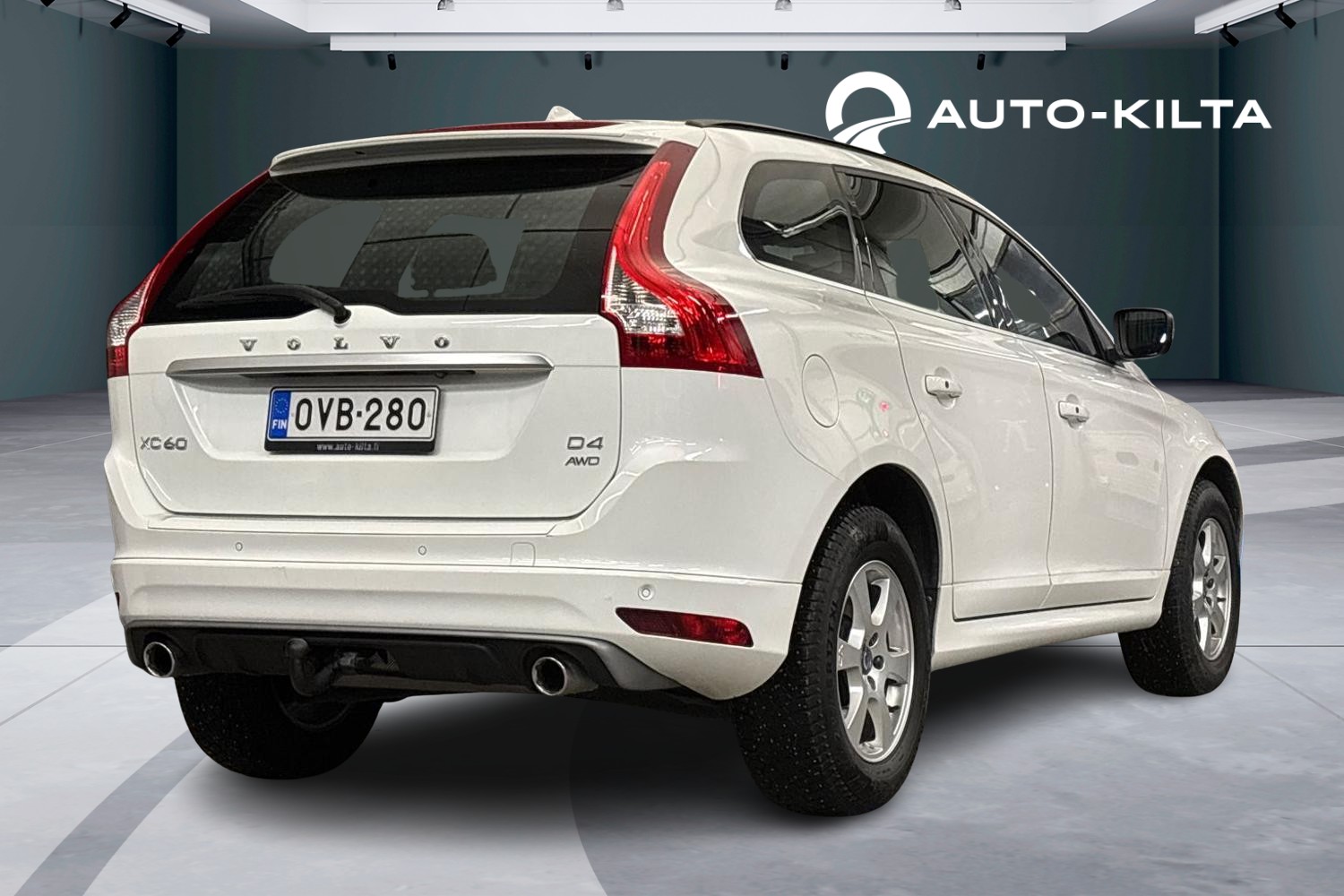 Volvo XC60 2016