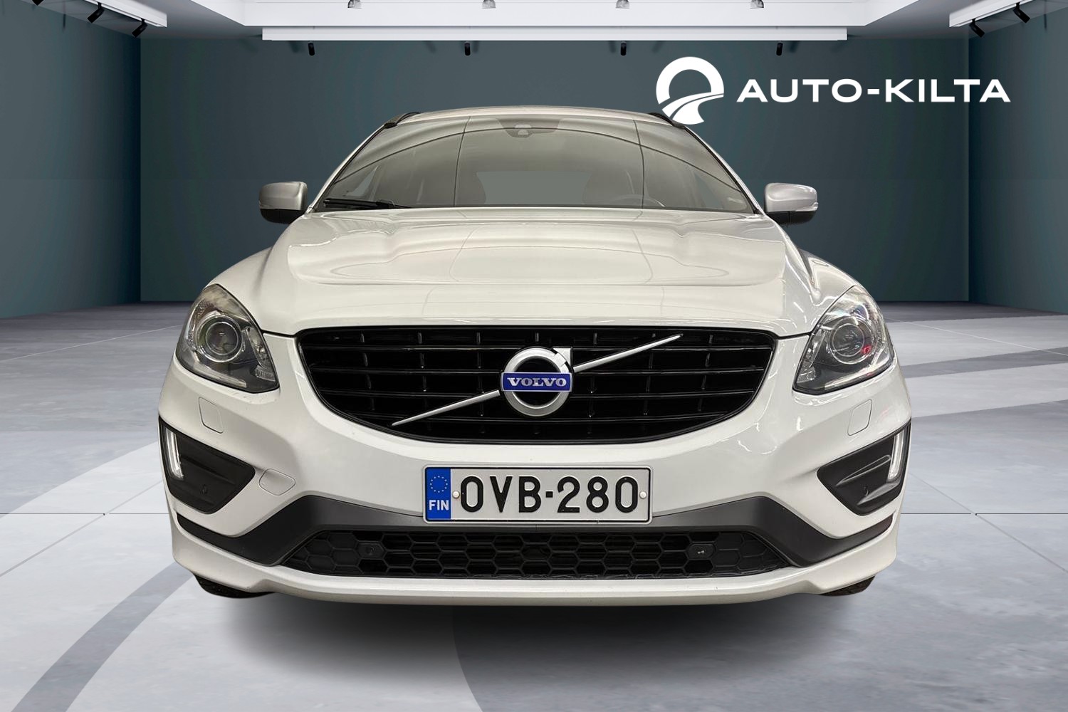 Volvo XC60 2016