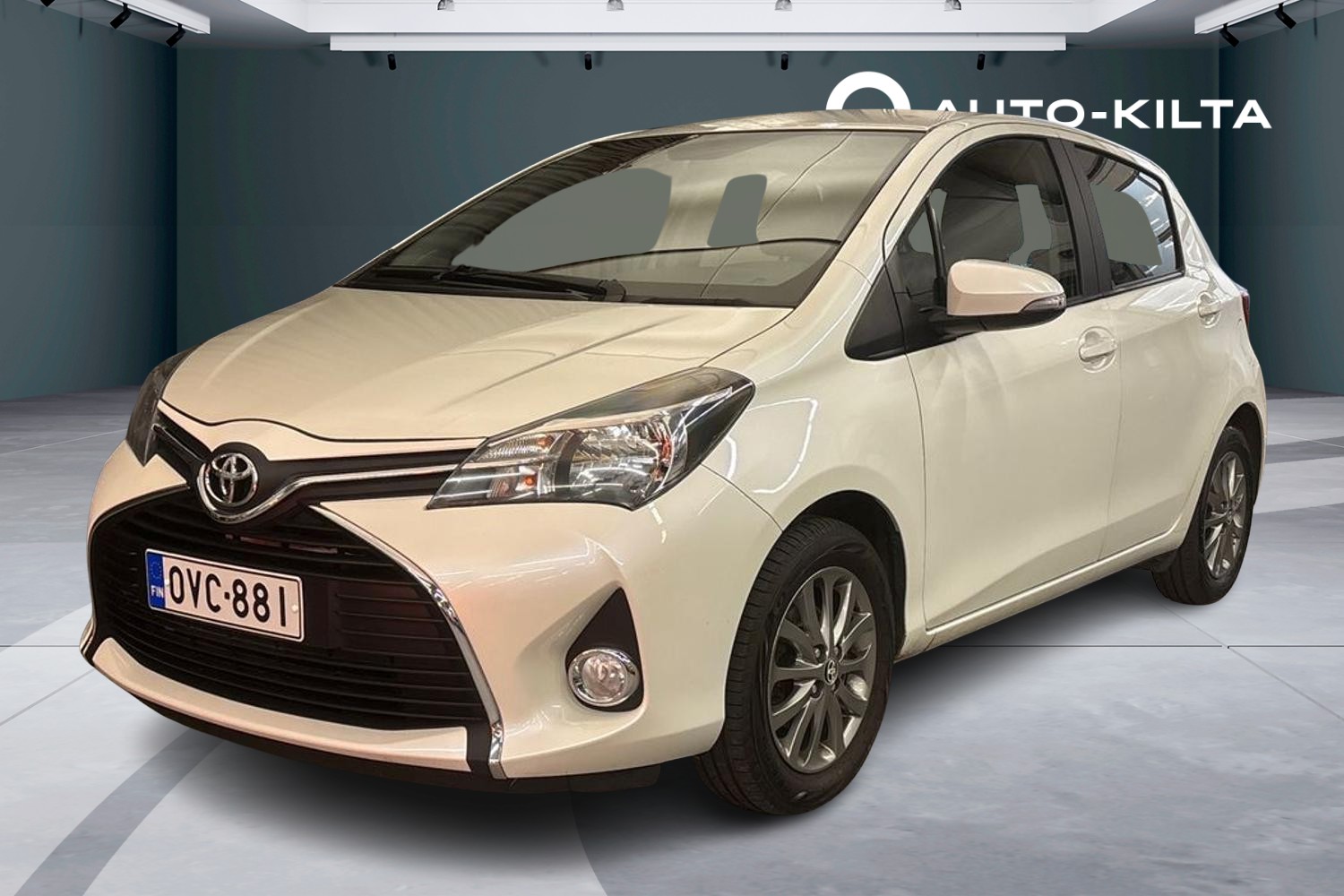 Toyota Yaris 1