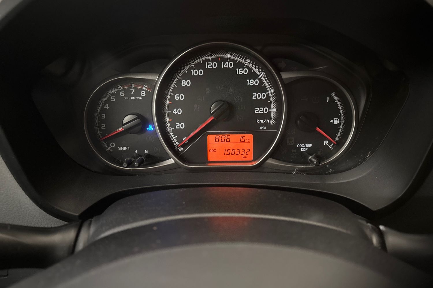 Toyota Yaris 12