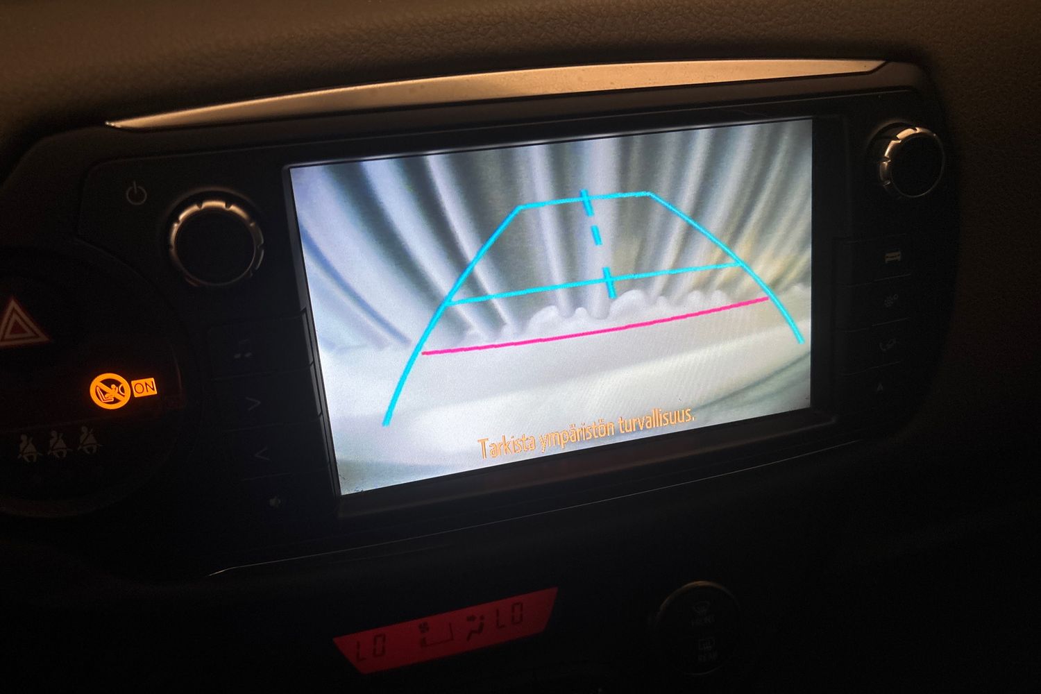 Toyota Yaris 13