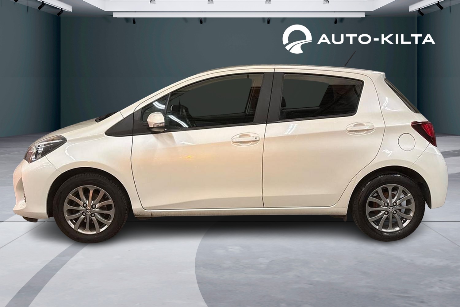 Toyota Yaris 2